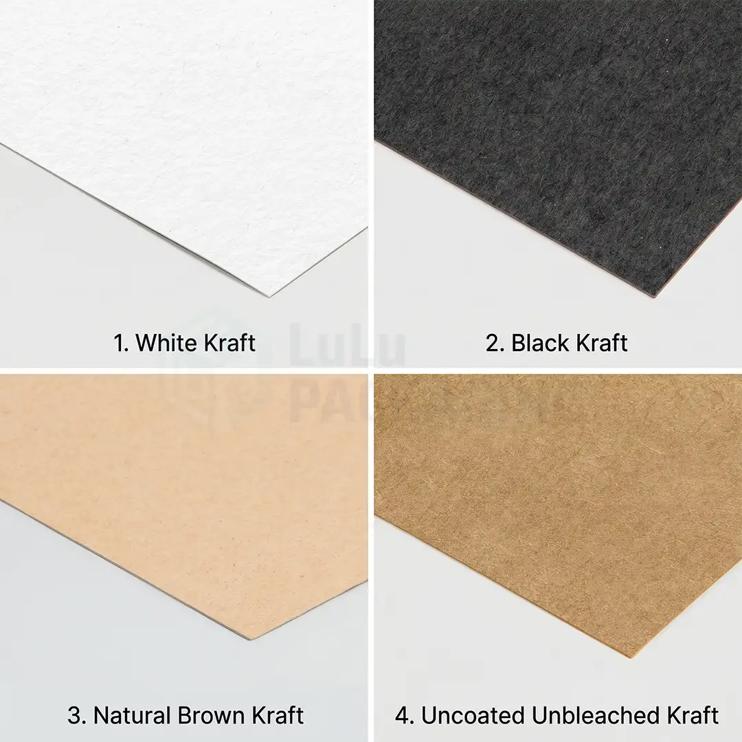 Kraft Cardstock